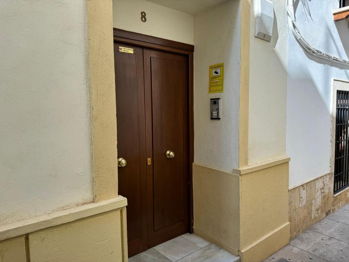 Apartamento Mundano Córdoba Exterior foto